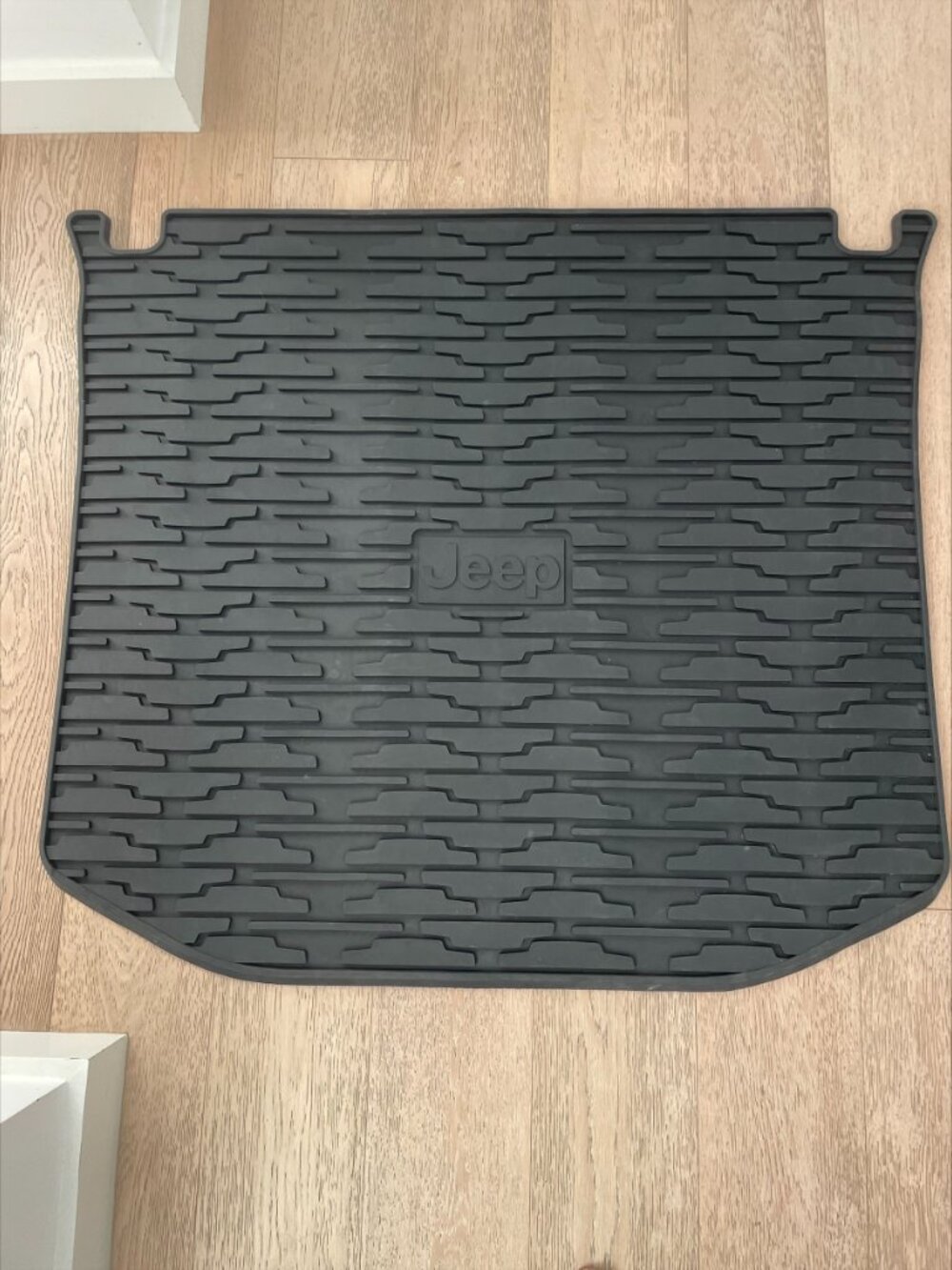 2011-2022 Jeep Grand Cherokee Cargo Mat Tray Liner REAR MOPAR OEM GENUINE NEW